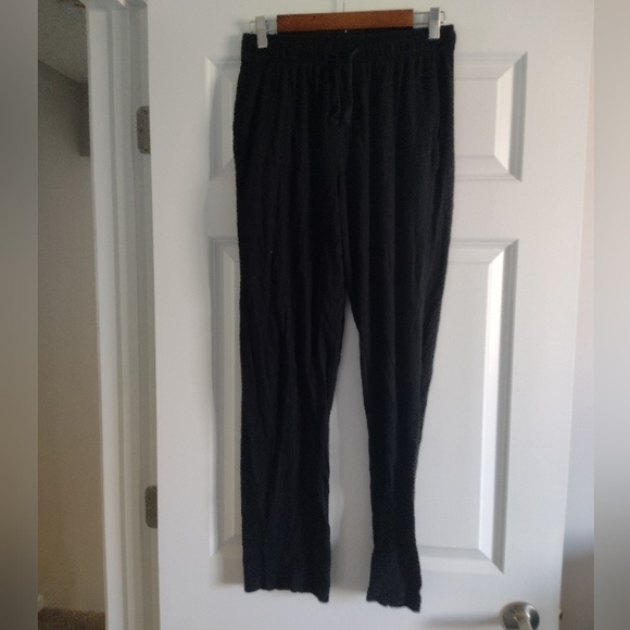 MUST BUNDLE - Goodfellow black pajama pants - Picture 1 of 2